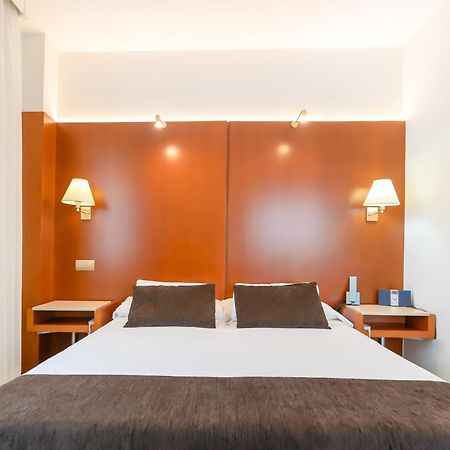 Ponferrada Plaza Hotel Ngoại thất bức ảnh