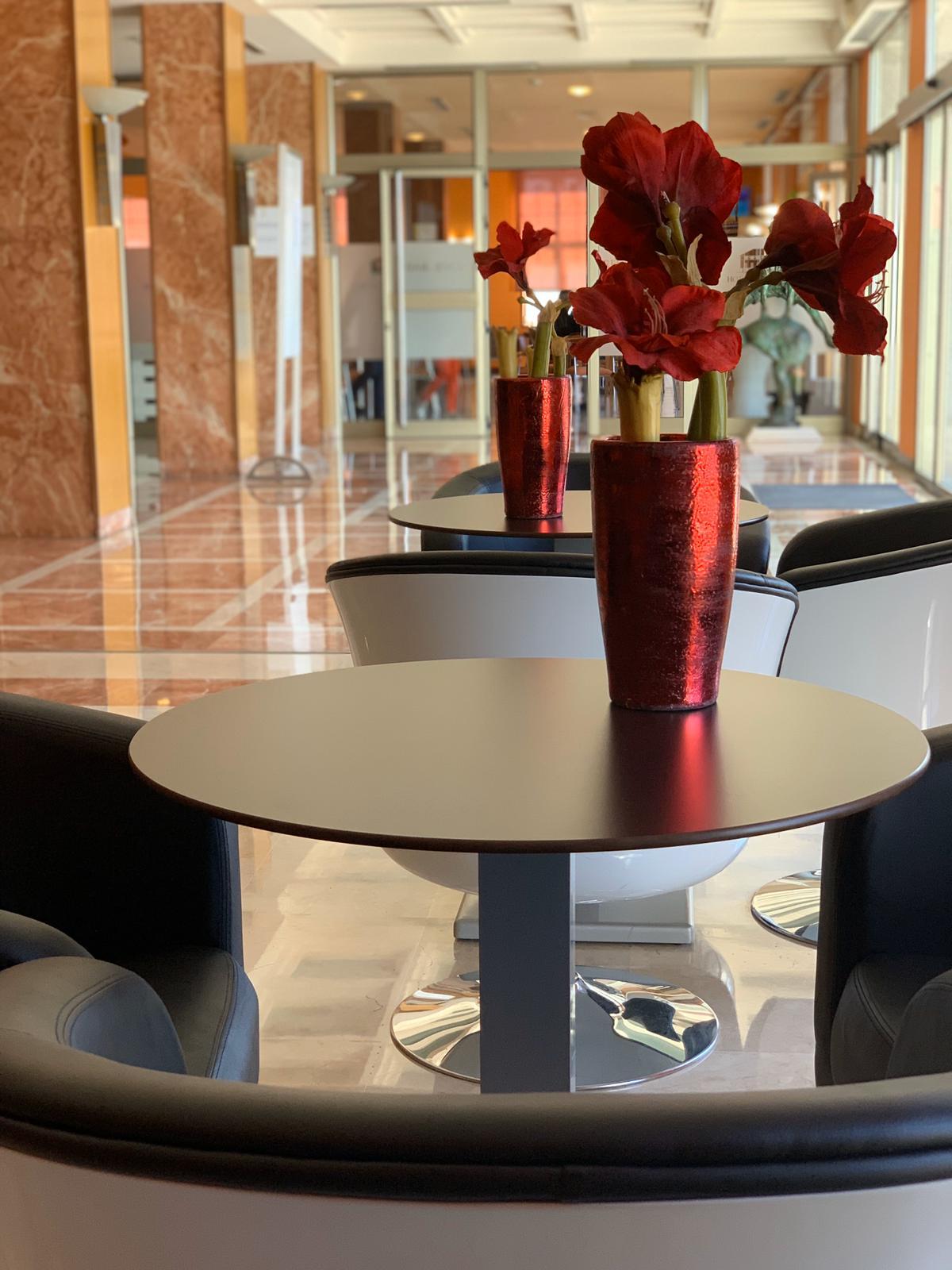 Ponferrada Plaza Hotel Ngoại thất bức ảnh